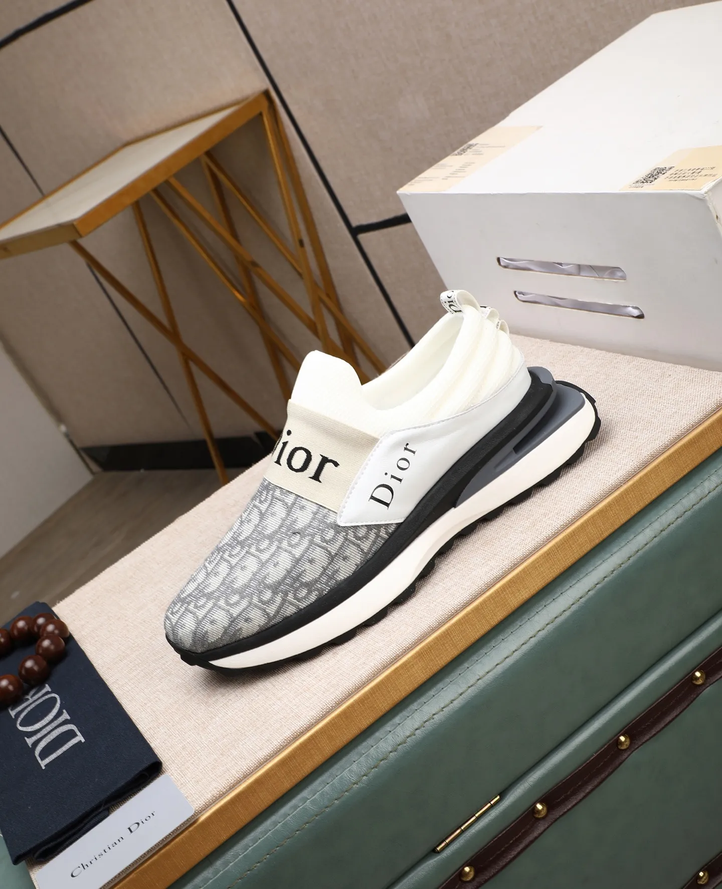 Men's men's shoes💰460 🌹🌹[Dior] 2025 latest model🙈original replica! 👟👟👟You can go to the top-notch workmanship. The upper is made of Italian 🇮🇹imported cowhide. The mesh lining is suitable for travel. The original replica outsole makes it suitable for all kinds of travel, showing low-key luxury. Let quality speak for itself. Color: Size: 38-44